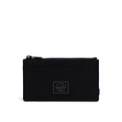 Oscar Large Cardholder Accessories  Herschel Black Tonal International:OS 