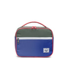 Pop Quiz Lunch Box Bag  Herschel Dusted Peri/Sea Spray/Tea Rose International:5L 