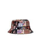 Norman Bob Marley Head Gear  Bb Mrly All Ovr Prt LX 