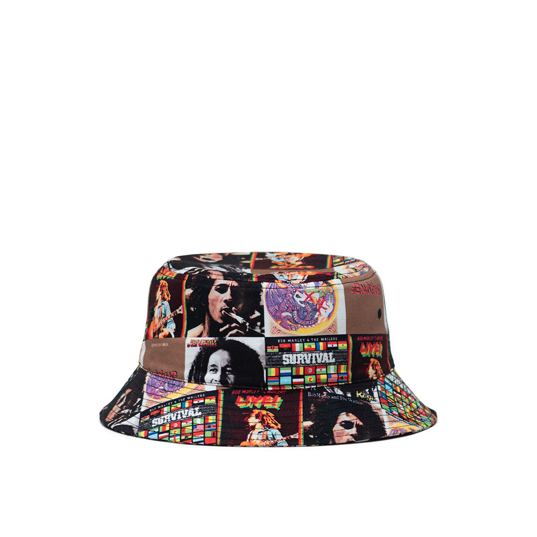 Norman Bob Marley Head Gear  HERSCHEL   