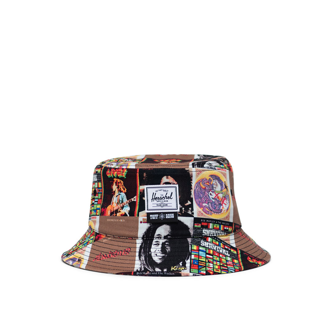 Norman Bob Marley Head Gear - Main Image