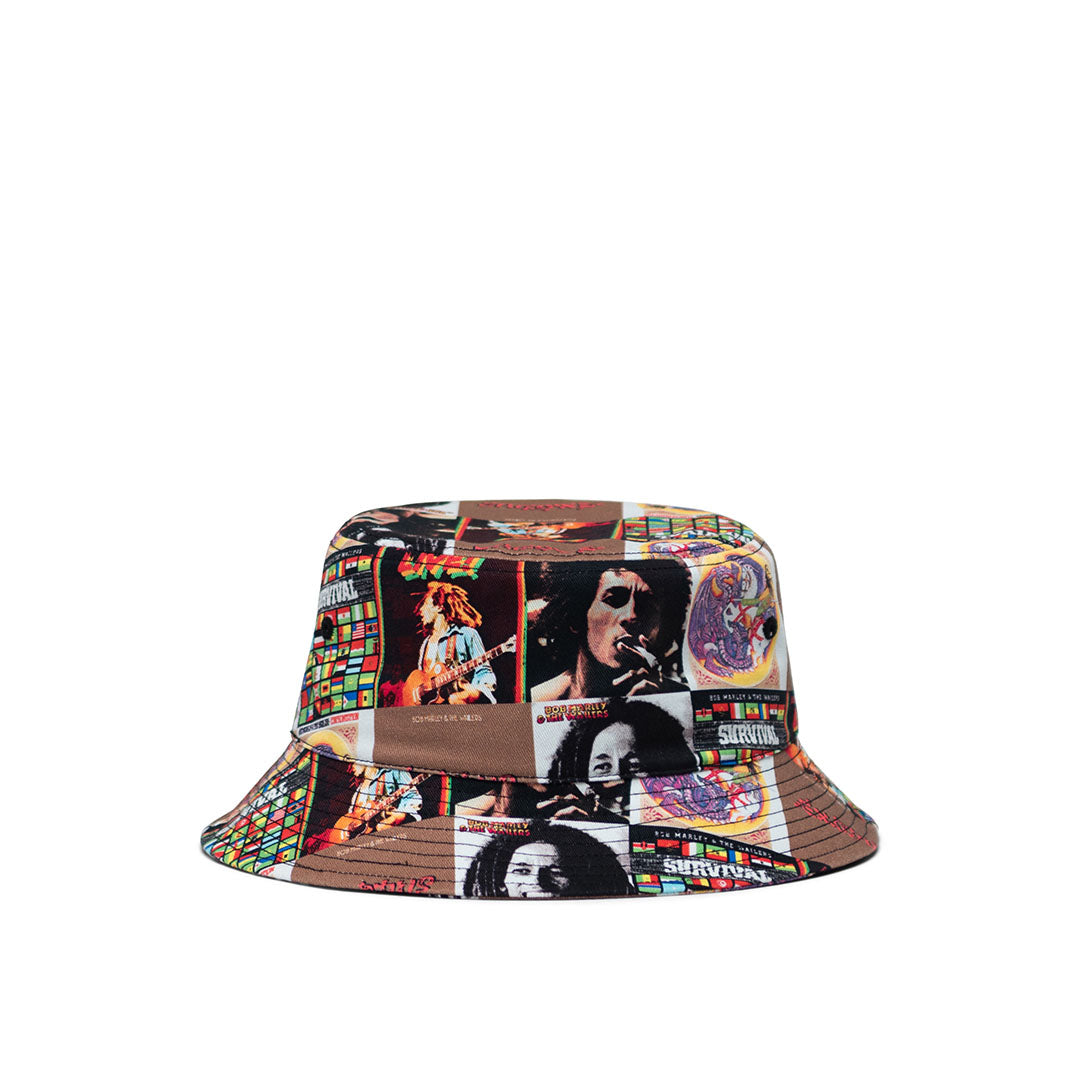 Norman Bob Marley Head Gear  HERSCHEL   