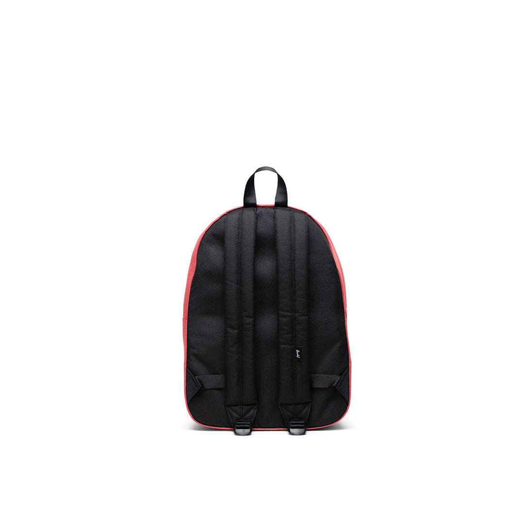 Herschel black grid backpack deals