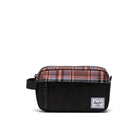 Chapter Small Bag  Herschel Black Winter Plaid International:3L 