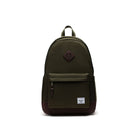 Heritage Backpack  Herschel Ivy Green/Chicory Coffee International:24L 