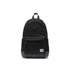 Heritage Backpack  Herschel Black Winter Plaid International:24L 