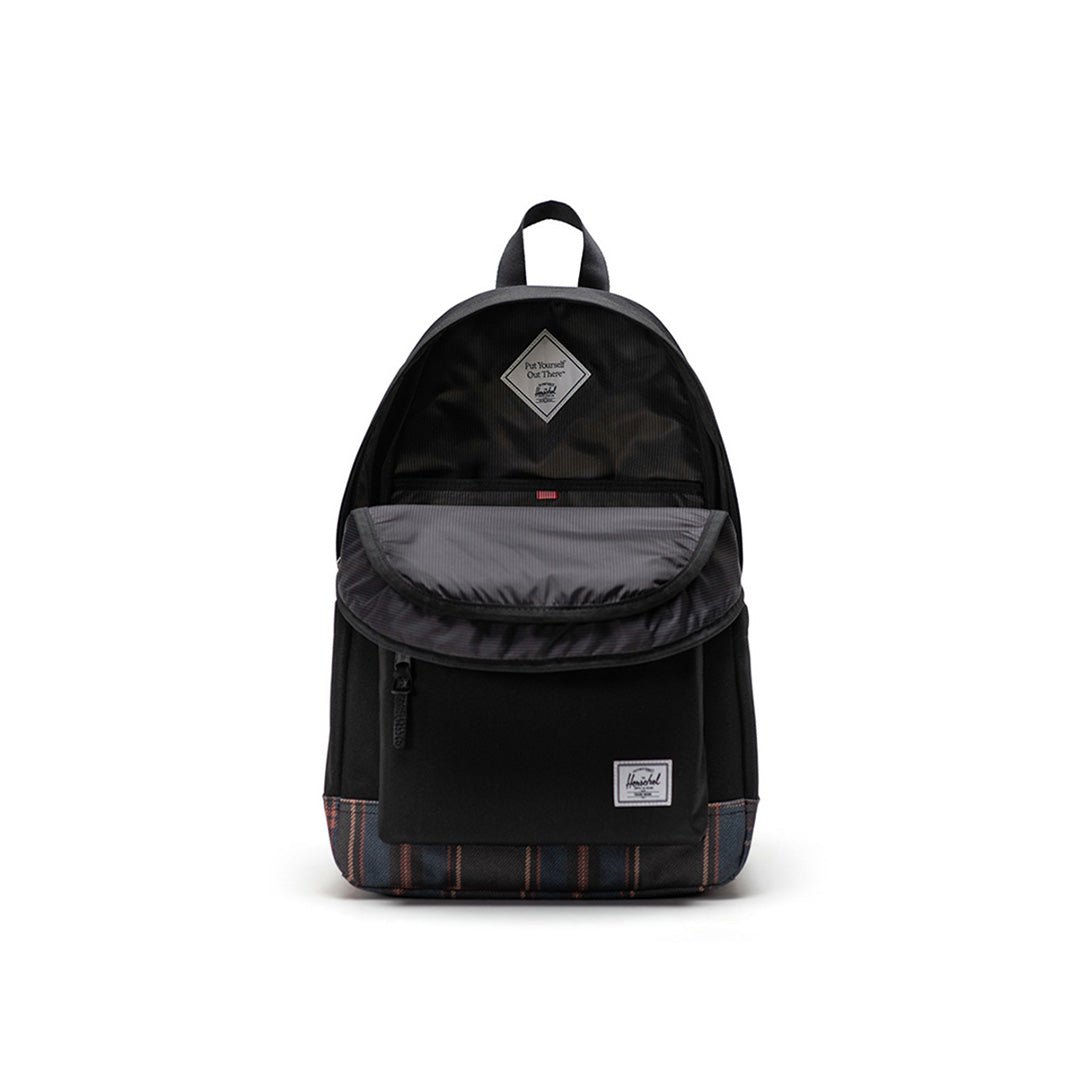 Herschel black black online