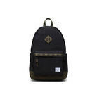 Heritage Backpack  Herschel Black/Ivy Green International:24L 