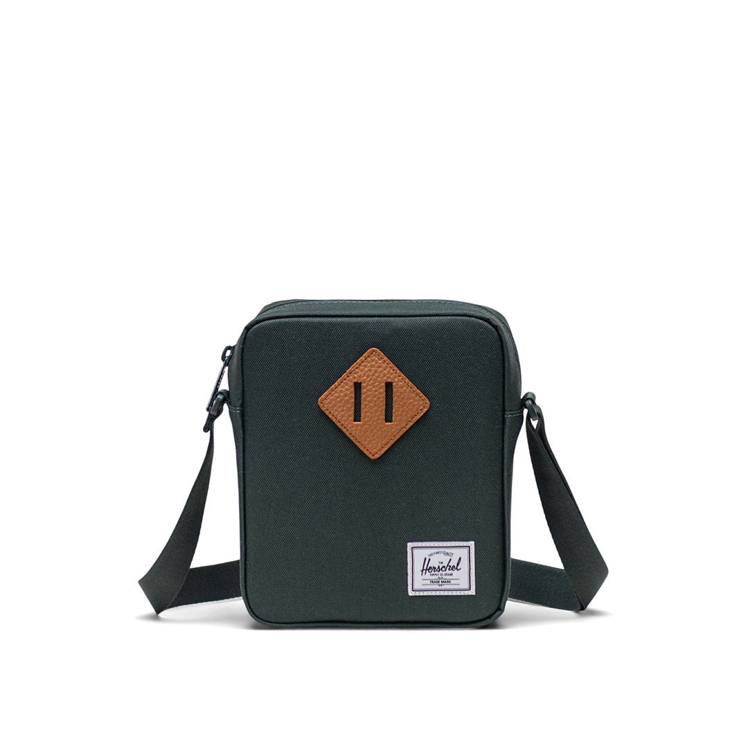 Heritage Crossbody Bag  Herschel Darkest Spruce International:2.6L 