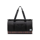 Heritage Duffle Duffel  Herschel Black Winter Plaid International:37L 