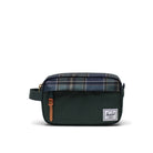 Chapter Small Bag  Herschel Darkest Spruce Winter Plaid International:3L 