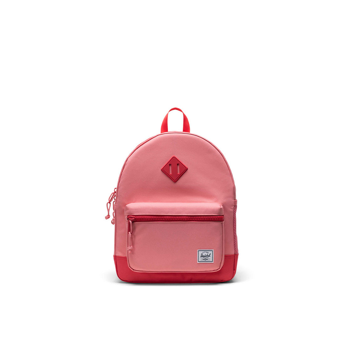 Heritage Youth Backpack  Herschel Flamingo Plume/Winterberry International:20L 