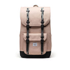 Little America Backpack  Herschel Light Taupe/Black International:30L 