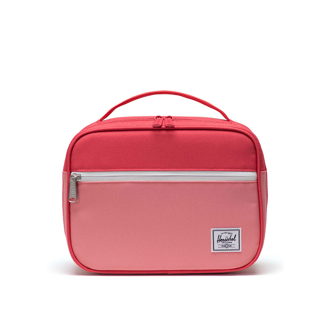 Pop Quiz Lunch Box Bag  Herschel Flamingo Plume/Winterberry International:5L 