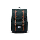 Little America Mid-Volume Backpack  Herschel Darkest Spruce Winter Plaid International:20L 