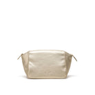 Milan Toiletry Bag Vegan Leather Accessories  Herschel Gold Metallic International:2.5L 