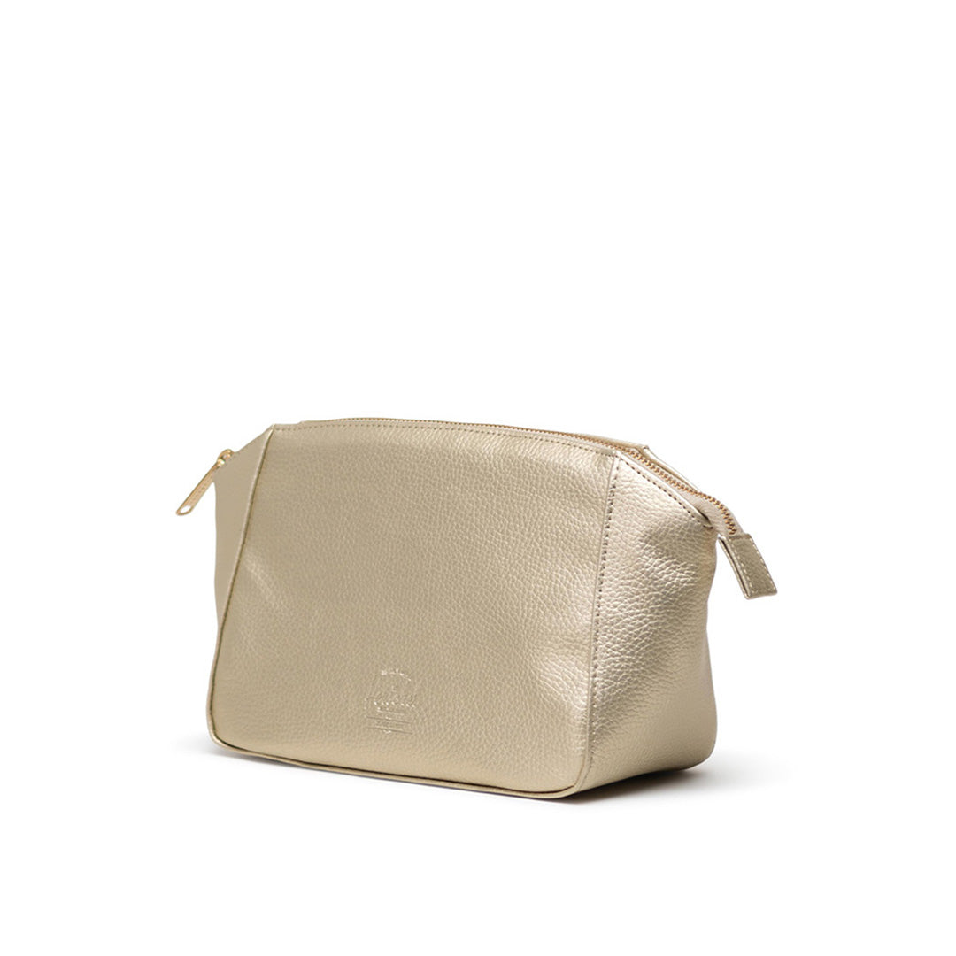 Milan Toiletry Bag Vegan Leather Accessories  Herschel   