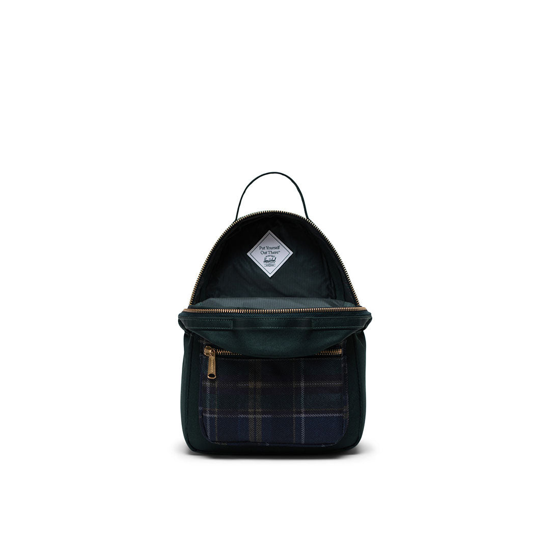 Herschel nova mini black online