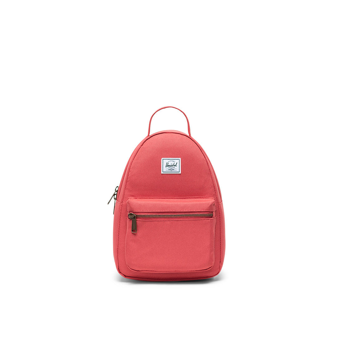 Herschel mini backpack pink on sale