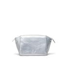 Milan Toiletry Bag Vegan Leather Accessories  Herschel Silver Metallic International:2.5L 