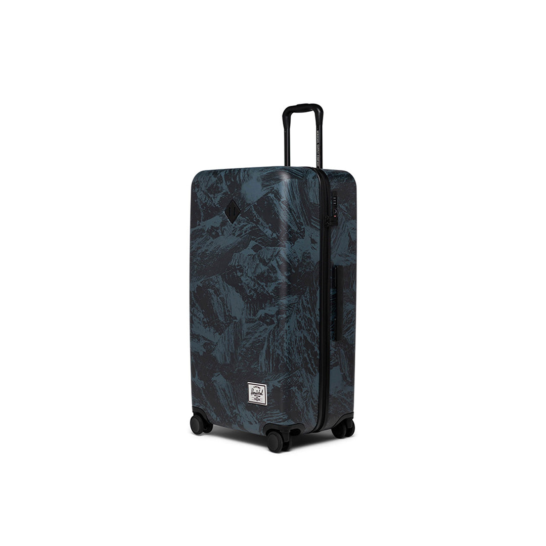 Heritage Hardshell Large Luggage Hardcase Luggage  Herschel   