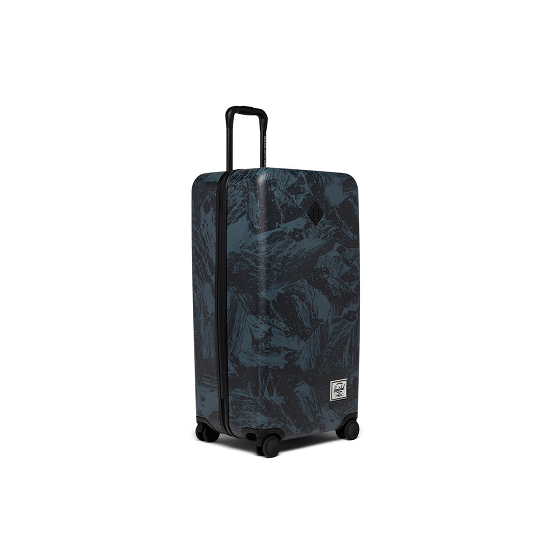 Heritage Hardshell Large Luggage Hardcase Luggage  Herschel   