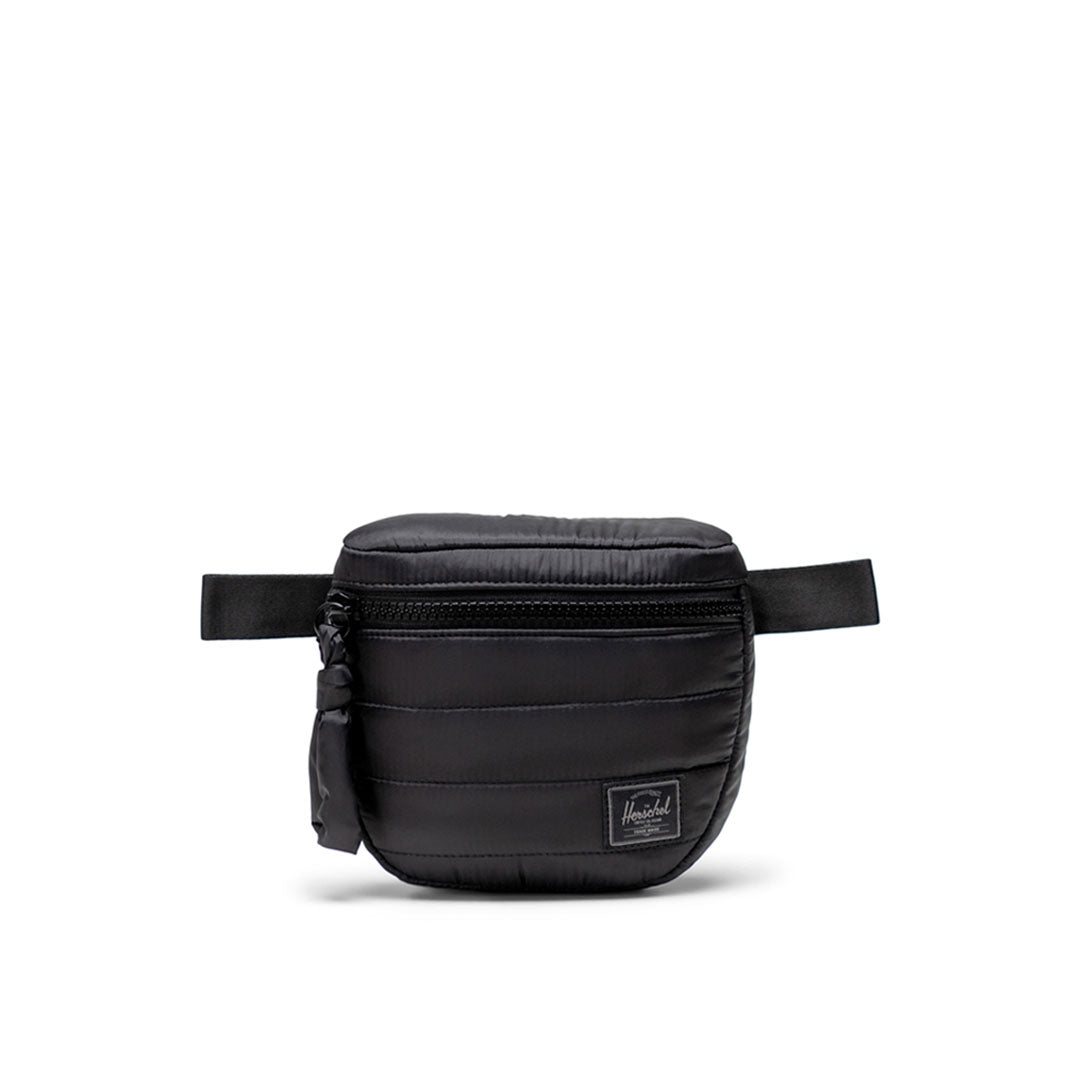 Settlement Hip Pack Quilted Bag  Black International:2L 