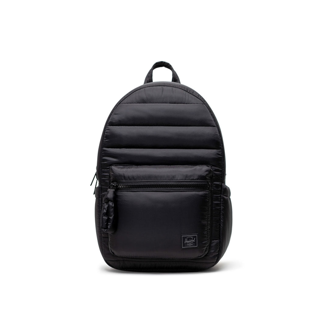 Settlement Quilted Backpack  Herschel Black International:18L 