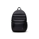 Settlement Quilted Backpack  Herschel Black International:18L 