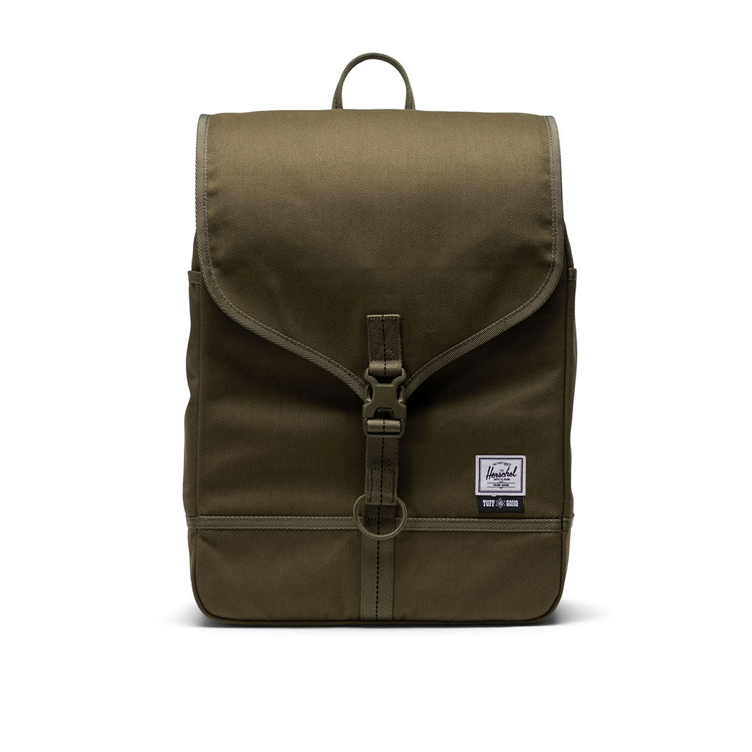 Purcell Bob Marley Backpack  HERSCHEL Ivy Green International:OS 