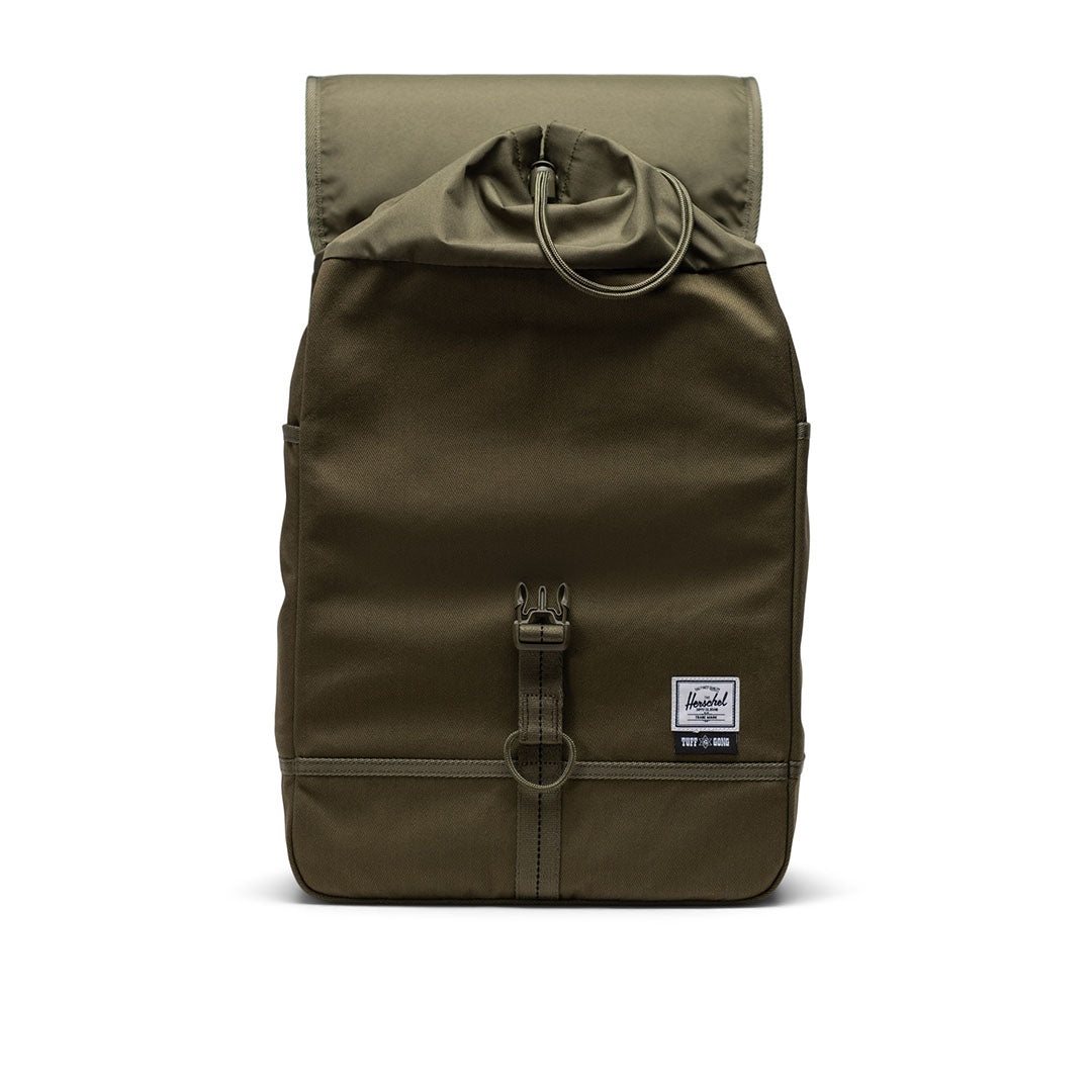 Purcell Bob Marley Backpack  HERSCHEL   