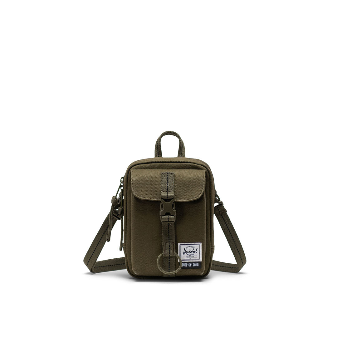 Form Large Bob Marley Accessories  HERSCHEL Ivy Green International:OS 