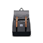 Retreat Small Fieldtrip Backpack  Herschel Gargoyle/Black International:15L 