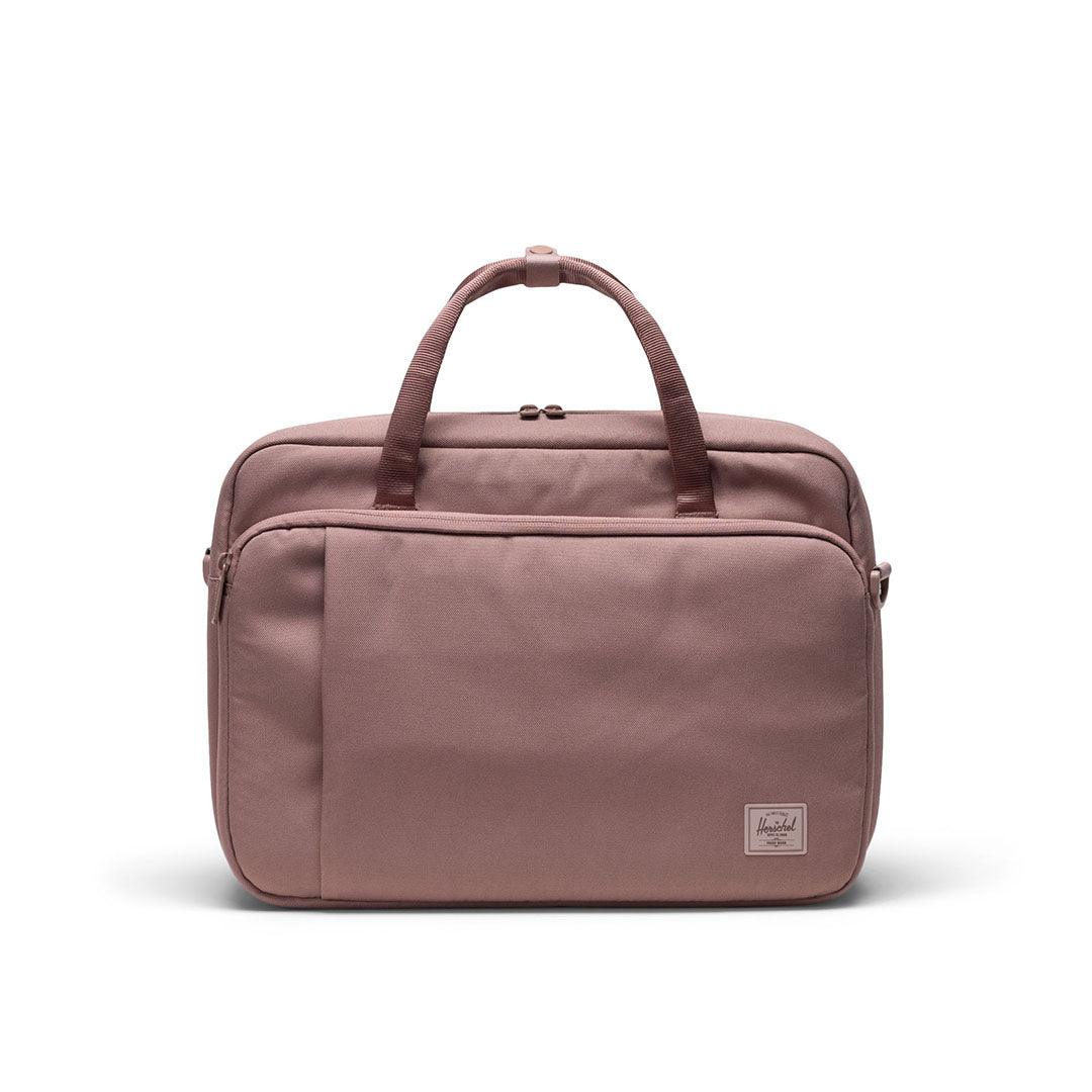 Tech Gibson Messenger Sling Bag  Herschel Ash Rose Tonal International:18L 