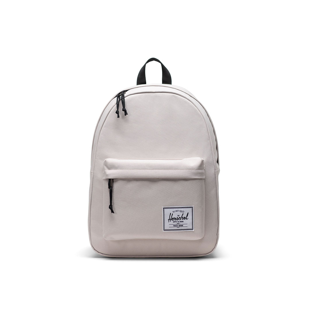 White herschel backpack sale