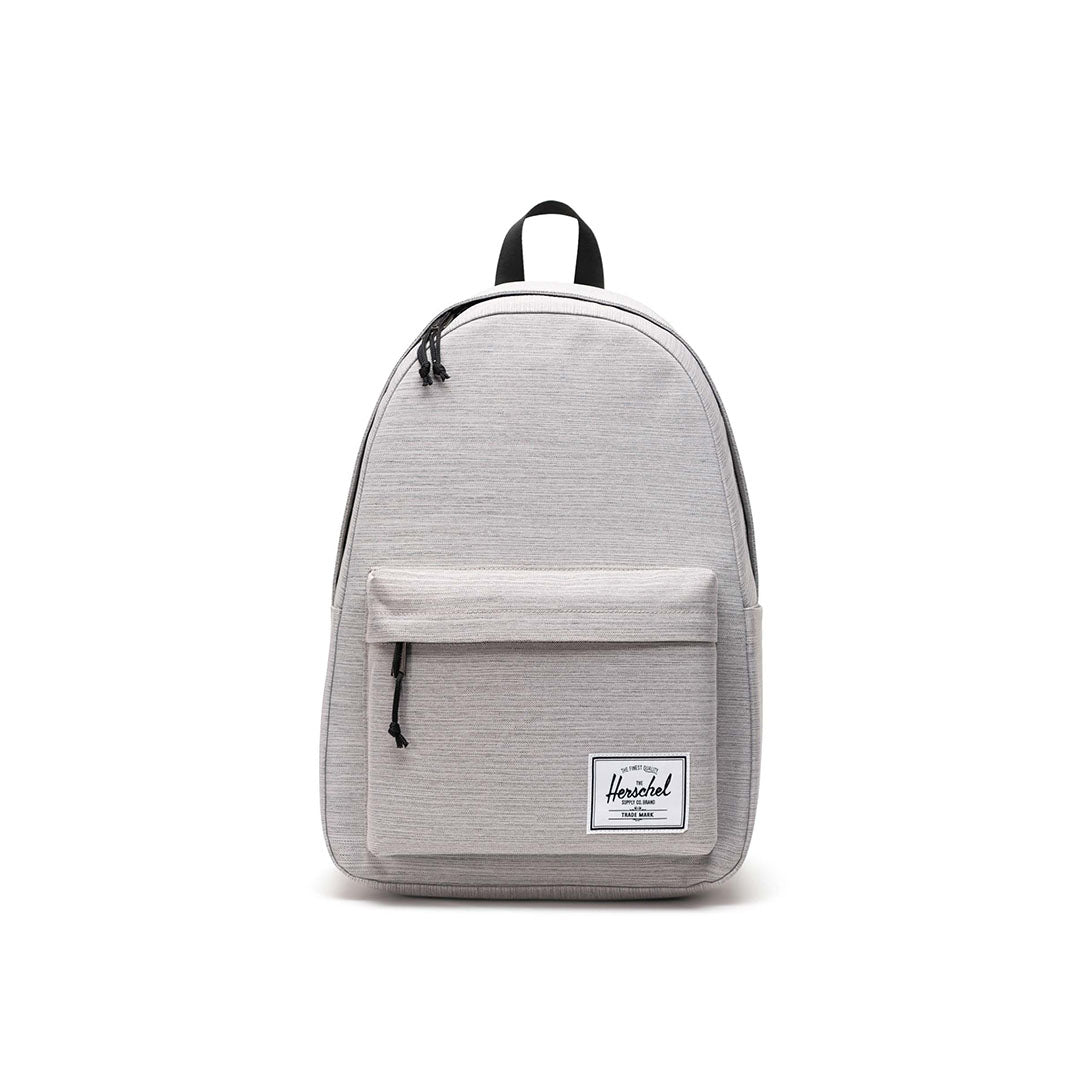 Herschel classic volume black backpack online