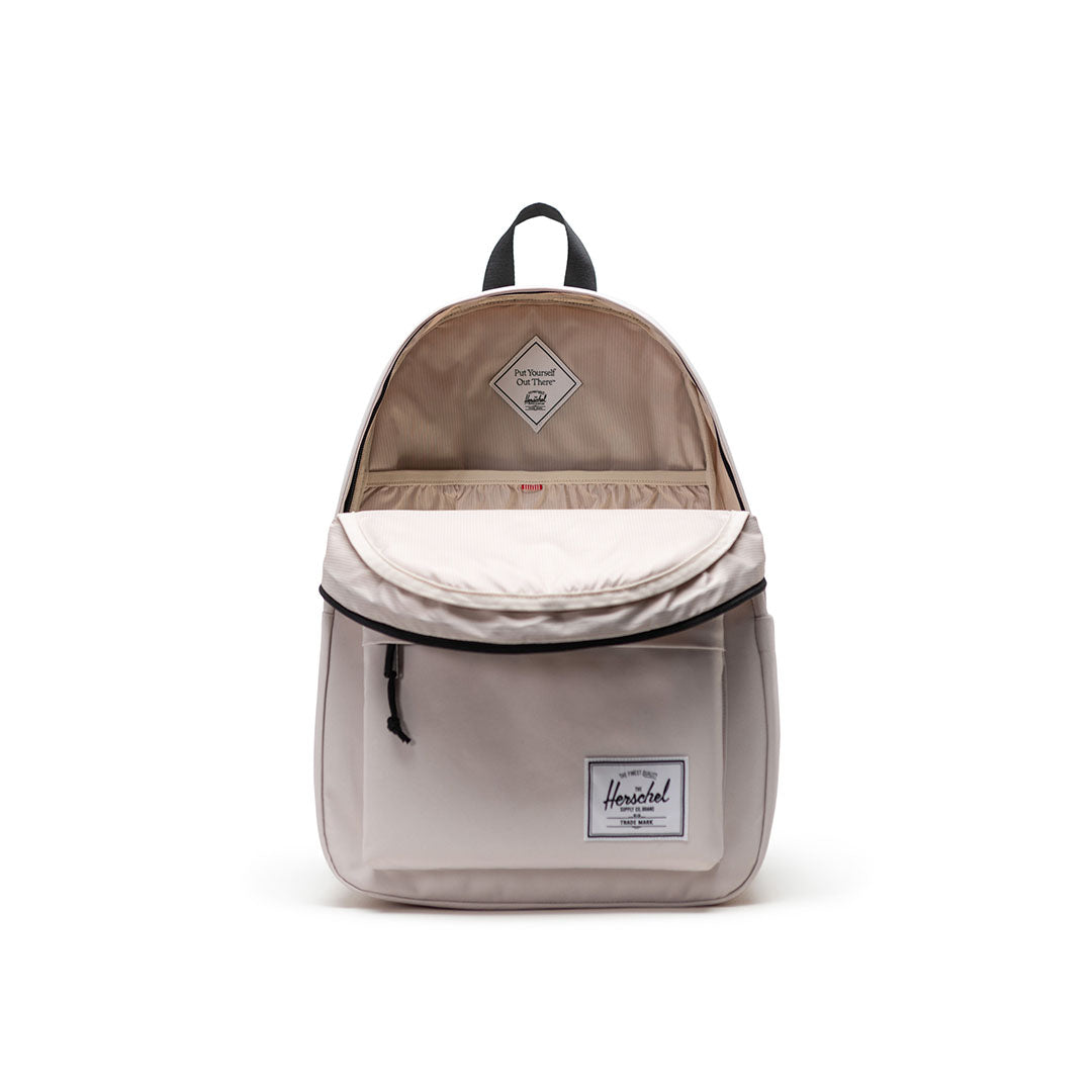 herschel backpack overcast crosshatch Pop Quiz Meet the Herschel Classic XL Backpack Herschel Classic Backpack | XL