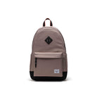 Heritage Backpack  Herschel Taupe Grey/Black/Shell Pink International:24L 