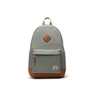 Heritage Backpack  Herschel Seagrass/Natural/White Stitch International:24L 