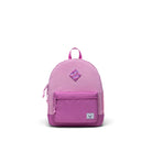 Heritage Youth Backpack  Pastel Lavender/Spring Crocus International:20L 