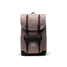 Little America Backpack  Taupe Grey/Black/Shell Pink International:30L 