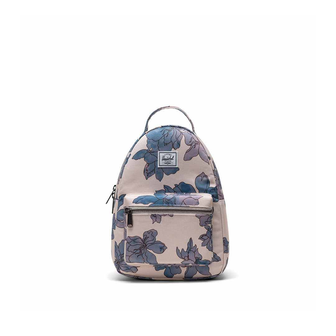 Nova Mini Backpack  Herschel Moonbeam Floral Waves International:9L 