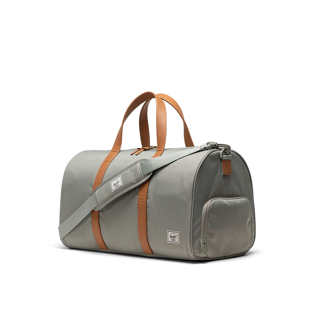 Herschel pink duffle bag online