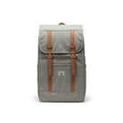 Retreat Backpack  Herschel Seagrass/White Stitch International:23L 