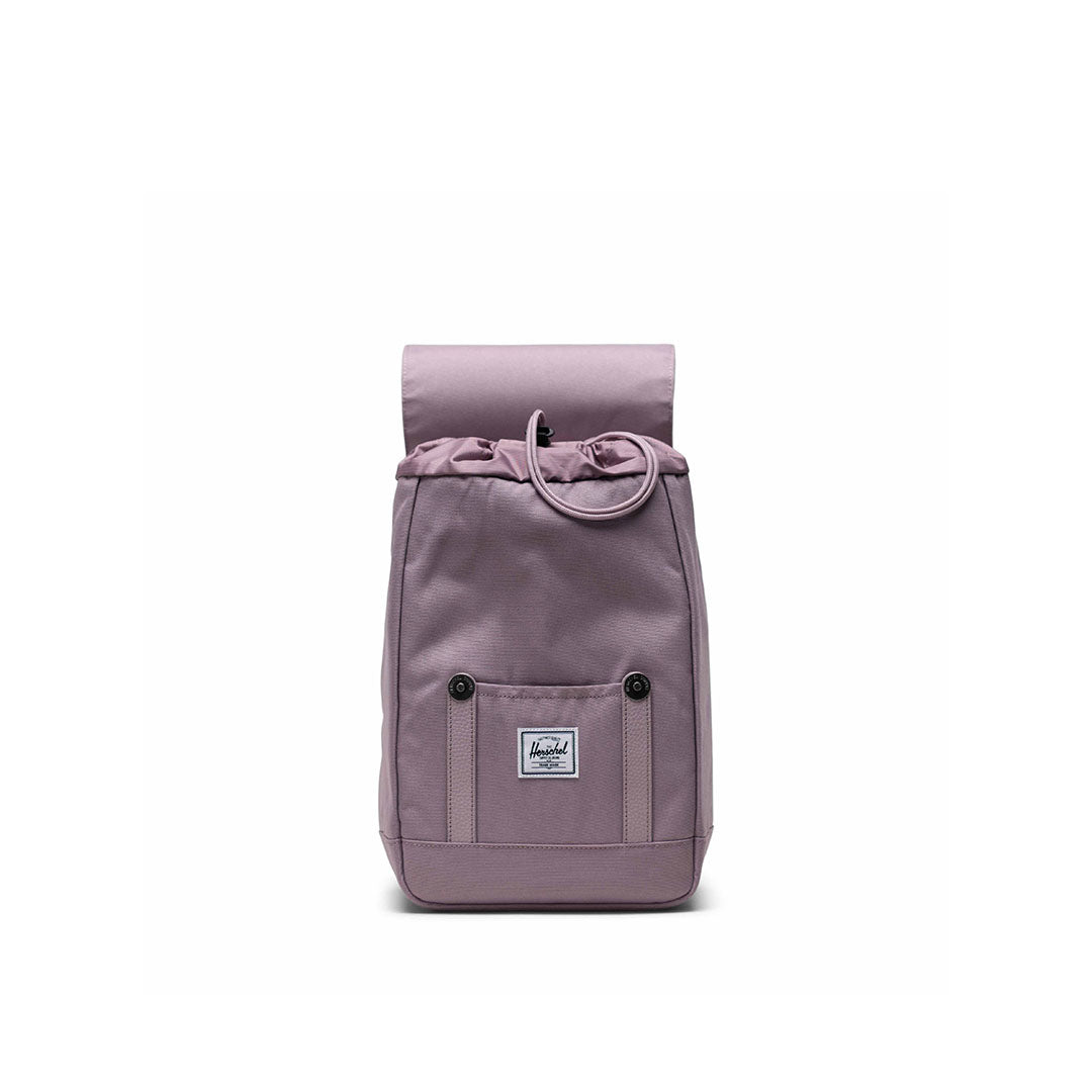 Herschel backpack grey and pink online