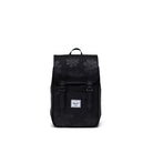 Retreat Mini Backpack  Herschel Black Floral Sun International:10L 