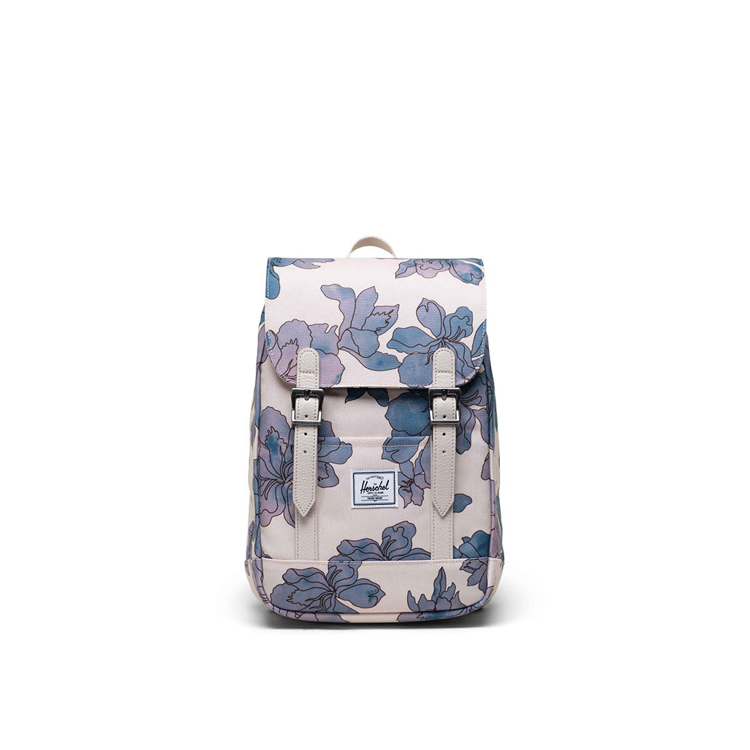 Retreat Mini Backpack  Herschel Moonbeam Floral Waves International:10L 