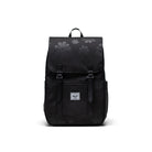 Retreat Small Backpack  Herschel Black Floral Sun International:17L 