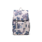 Retreat Small Backpack  Herschel Moonbeam Floral Waves International:17L 