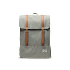 Survey Backpack  Herschel Seagrass/White Stitch International:20L 